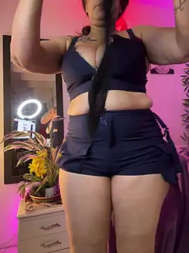 lonely shewolf online show from 02/09/26, 04:22