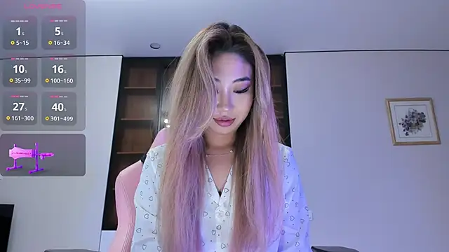 Jungso ming online show from 03/10/26, 02:22