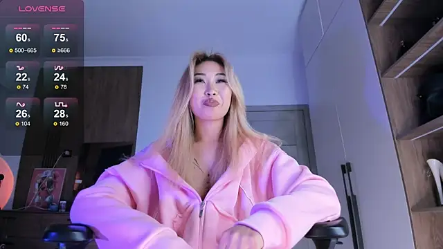 Jungso ming online show from 04/21/26, 01:42