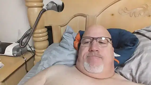 Bigbear0563 online show from 01/12/26, 05:07