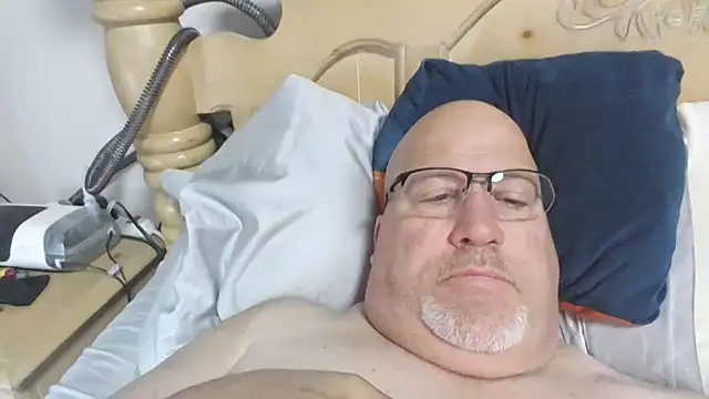 Bigbear0563 online show from 03/08/26, 06:23