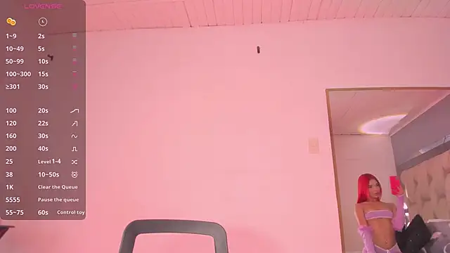 Emmily Savage online show from 01/23/25, 03:58