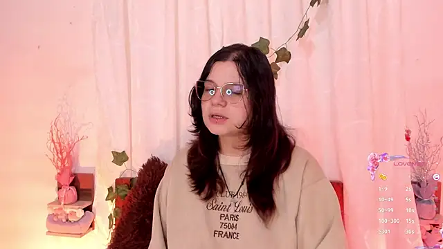 Mey moon online show from 03/13/25, 03:22