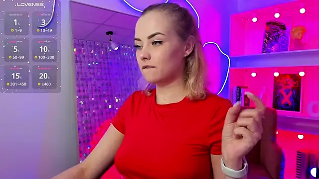 StephanieSweety online show from 03/13/26, 05:30