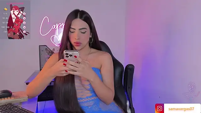 Korina Saenz01 online show from 03/07/25, 02:15