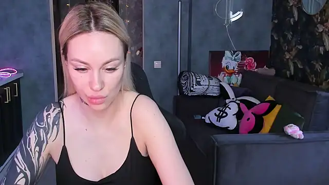 Blckmirrorr online show from 03/17/26, 06:50