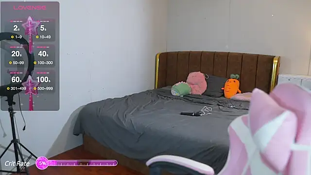 laybunny1 online show from 02/16/25, 08:00