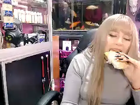 TamySweetness online show from 02/21/25, 03:10