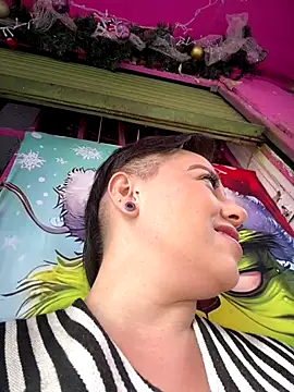 TamySweetness online show from 12/21/25, 05:20