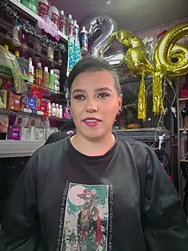 TamySweetness online show from 01/13/26, 05:18