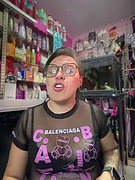 TamySweetness online show from 05/04/26, 04:58