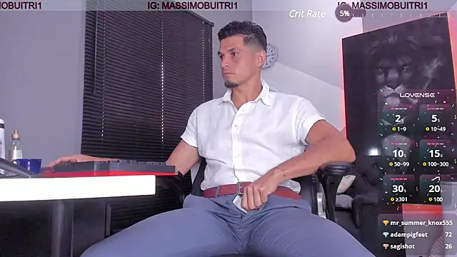 Snapshot of massimo_g chatting on 01/21/25, 04:48 massimo g online show from 01/21/25, 04:48