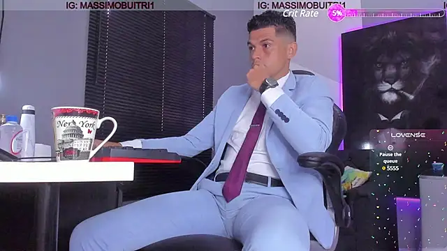 Snapshot of massimo_g chatting on 01/28/25, 01:59 massimo g online show from 01/28/25, 01:59