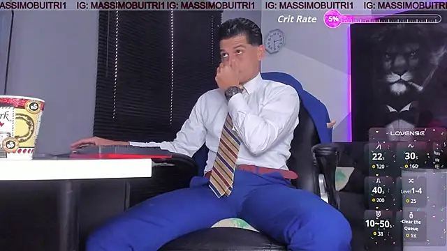 Snapshot of massimo_g chatting on 10/28/25, 06:32 massimo g online show from 10/28/25, 06:32