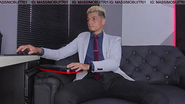 massimo g online show from 01/13/26, 01:16