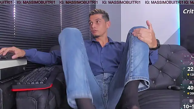 massimo g online show from 02/04/26, 09:20