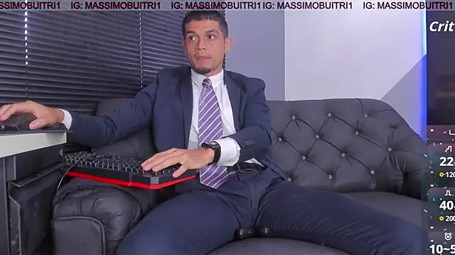 massimo g online show from 02/17/26, 01:51