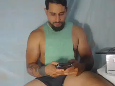 sebasx412 online show from 01/27/25, 08:49