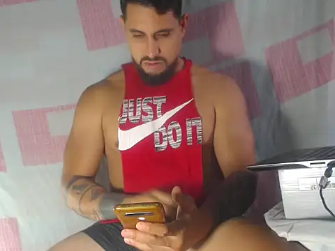 sebasx412 online show from 09/15/25, 09:37