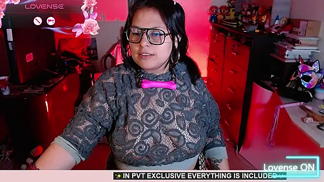  lilith heavy online show from 11/28/25, 06:49