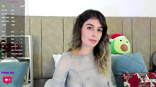 Isabellacharm online show from 12/26/24, 07:49