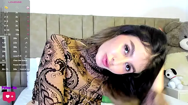 Isabellacharm online show from 01/18/25, 10:49