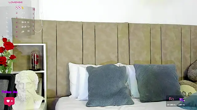 Isabellacharm online show from 02/10/25, 09:36