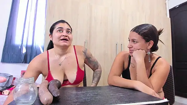 andreita trujillos online show from 09/15/25, 07:47