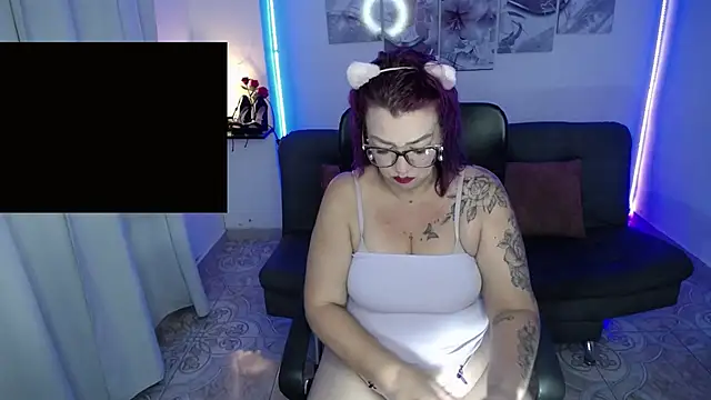 jazmin ross online show from 02/25/25, 09:46