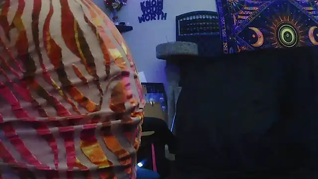 spunlikecottoncandy online show from 04/07/26, 07:47