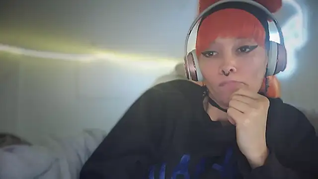 FRRANNKIE online show from 10/18/25, 01:34