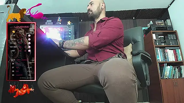 Leon 1234 online show from 09/10/25, 03:12