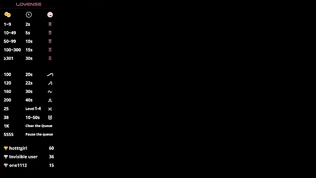 valkiria moore online show from 02/24/25, 01:57