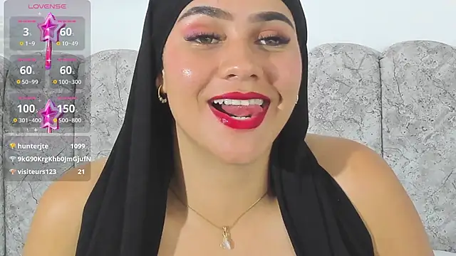 abby gibson online show from 03/20/25, 09:46