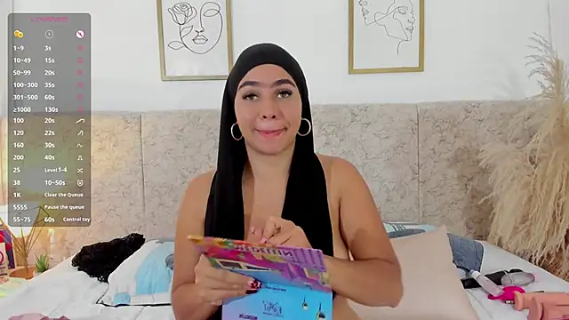 abby gibson online show from 10/14/25, 06:52