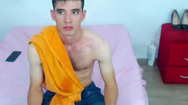 DEIBY BABY online show from 02/22/25, 03:45