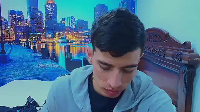 DEIBY BABY online show from 12/15/25, 07:40