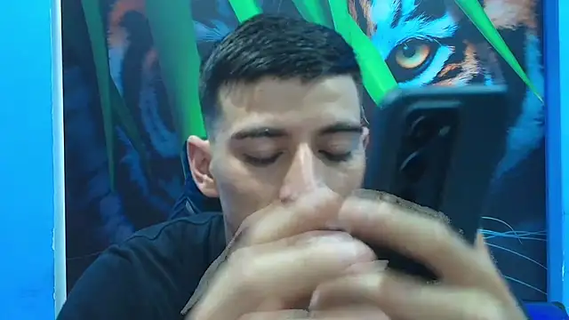 DEIBY BABY online show from 02/17/26, 04:02