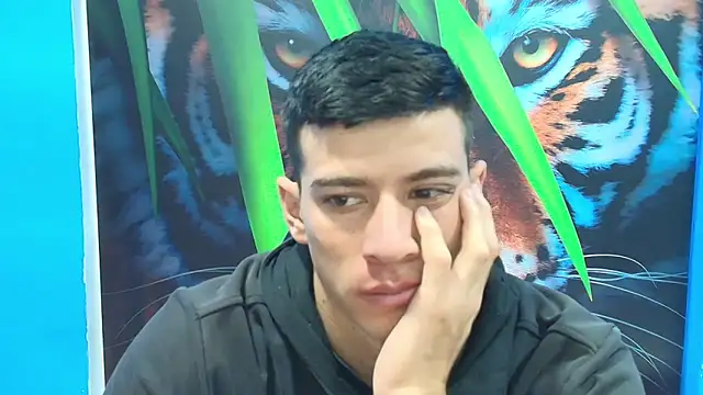 DEIBY BABY online show from 03/10/26, 02:33