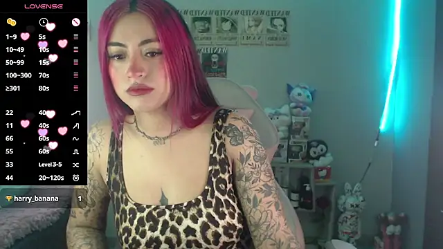 abbie stone online show from 11/06/25, 01:56