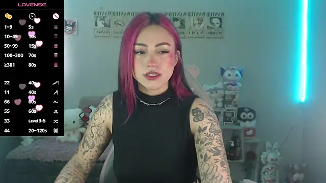 abbie stone online show from 11/27/25, 03:14