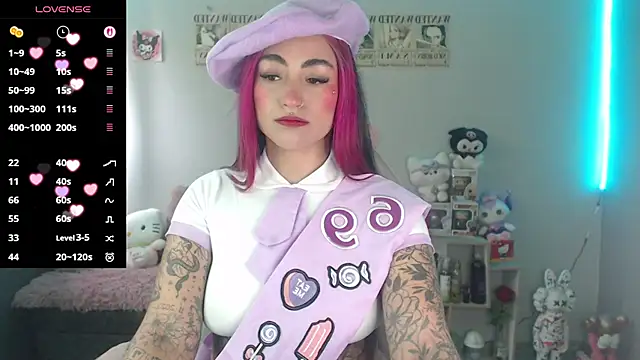 abbie stone online show from 06/16/26, 03:47