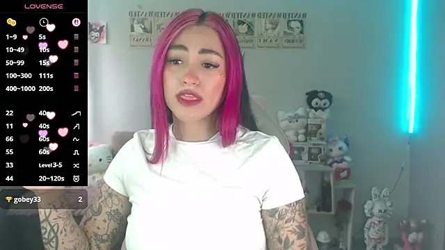 abbie stone online show from 07/10/26, 06:43