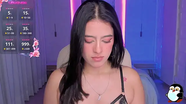 nathalie rivers online show from 01/16/25, 06:25