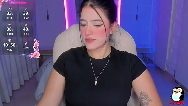 nathalie rivers online show from 01/21/25, 03:37