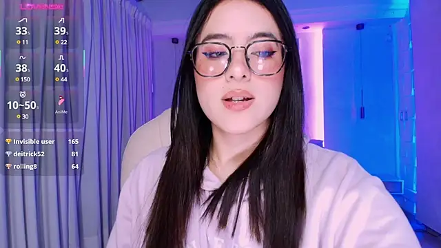 nathalie rivers online show from 02/27/25, 07:12