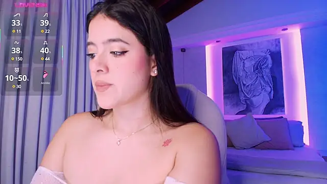 nathalie rivers online show from 03/01/25, 03:43