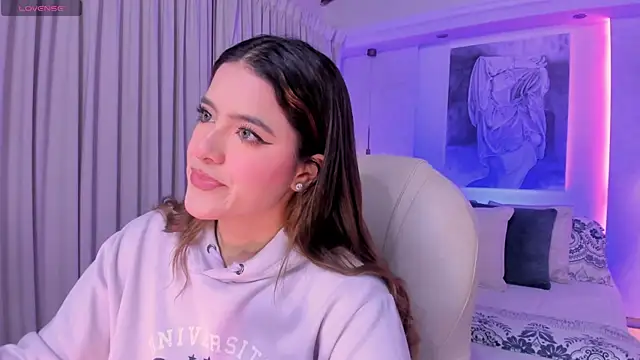 nathalie rivers online show from 02/10/26, 11:14