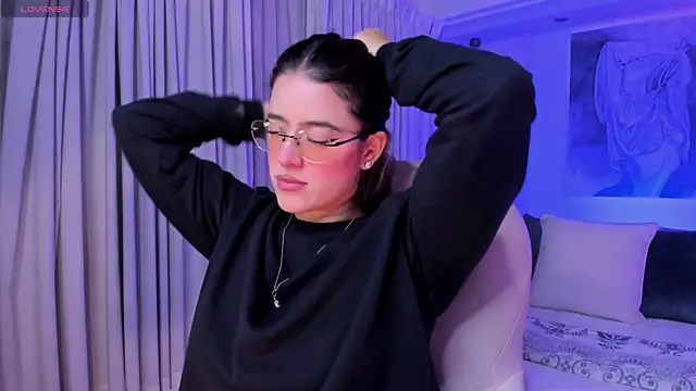 nathalie rivers online show from 02/19/26, 11:28