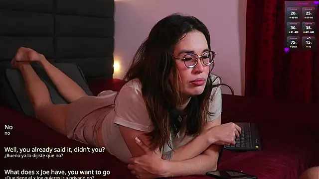 kathieandpovcock1 online show from 03/25/26, 12:55